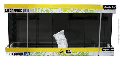 Turtle Eco 120 Tank *Available In Store or Local Delivery Only*