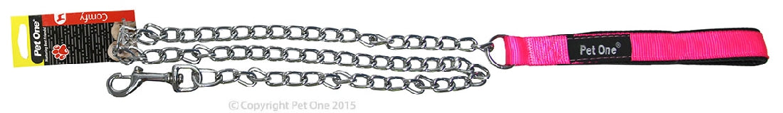Pet One Chain Lead 3.5Mm