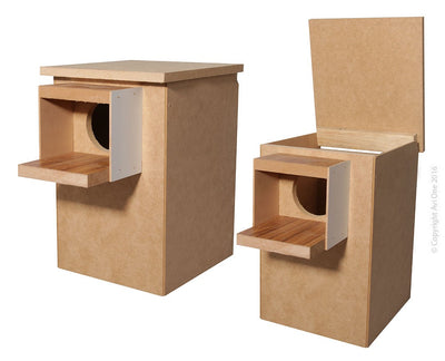 Avi One Cockatiel Breeding Box