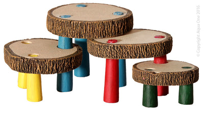 Aqua One Hermit Crab Nested Steps 16x7x6Cm