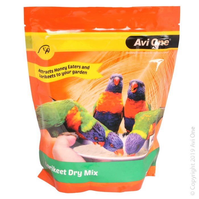 Avi One Lorikeet Dry Mix 750g