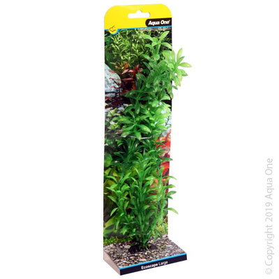 Aqua One Ecoscape Large Ludwigia Green