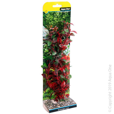Aqua One Ecoscape Large Hygro Red
