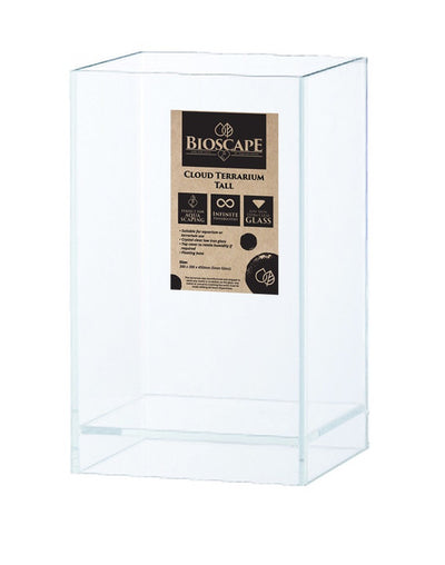 Bioscape Cloud Terrarium Tall 30x30x45cm