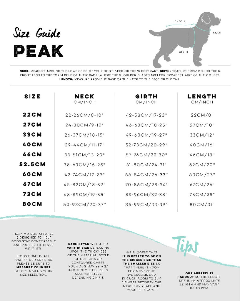 Buy Raincoats for Dogs Australia Huskimo Dog Coat Peak Thunderstorm We Know Pets