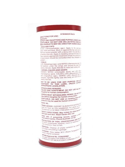 Inca Pestene Powder 500G