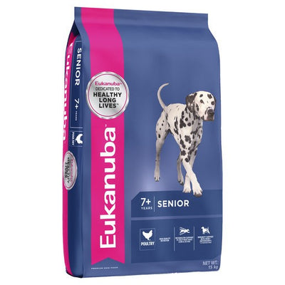 Eukanuba Dog Medium Breed Senior 15kg