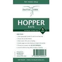Dolittle Farm Hopper Mice 7 pack *Available in store or local delivery only*