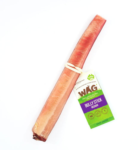 Wag Bully Stick medium