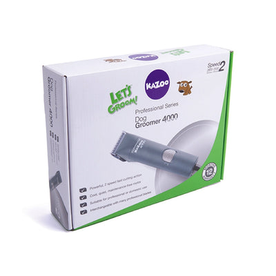 Kazoo Dog Clippers 4000