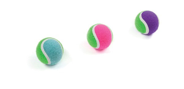 Kazoo Sponge Tennis Ball - Small