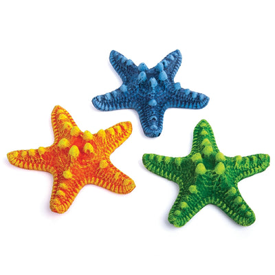 Kazoo Starfish - Mini - Orange, Green or Blue