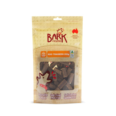 Bark & Beyond Roo Trainers 200G