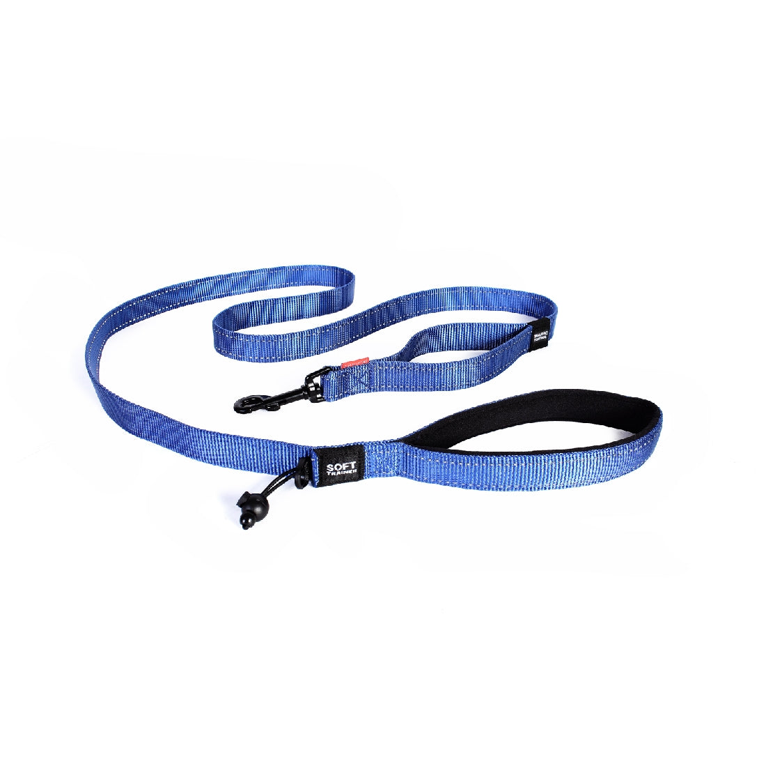 Ezy Dog Leash Soft Trainer with traffic control 25mm