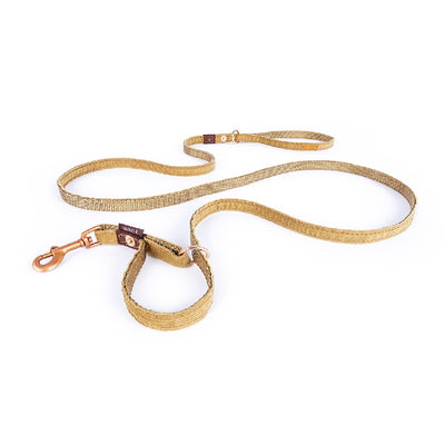 Ezy Dog Leash Vario 4 LITE 12 S Corduroy