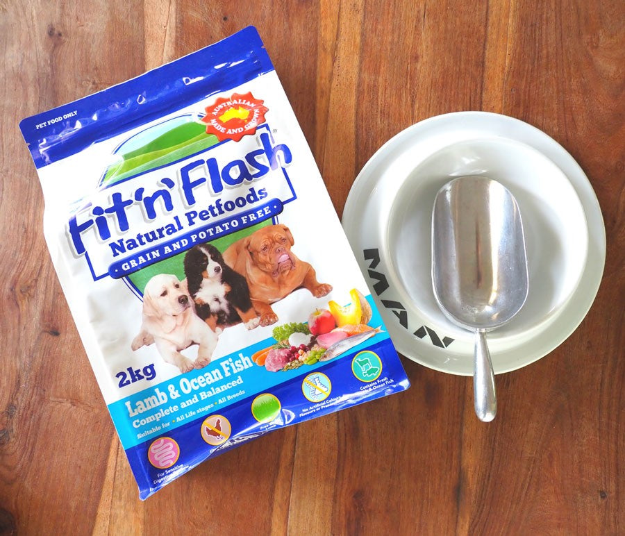 Fit & Flash Grain Free Ocean Fish 2kg