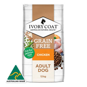 Ivory Coat Adult Chicken 13Kg