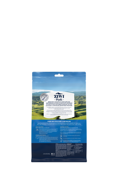 Ziwi Peak Cat Lamb 400g