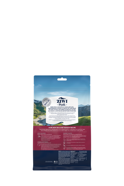 Ziwi Peak Cat Venison 400g