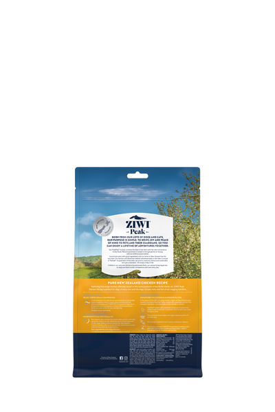 Ziwi Peak Dog Chicken 454g