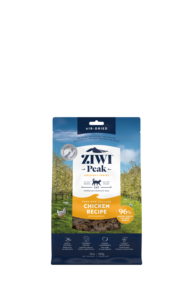 Ziwi Peak Cat Chicken 400g