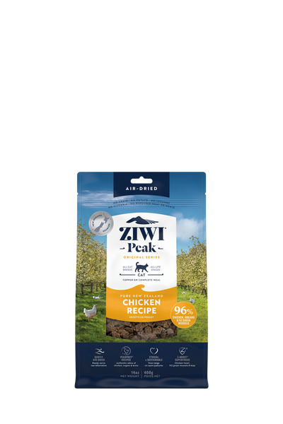 Ziwi Peak Cat Chicken 400g