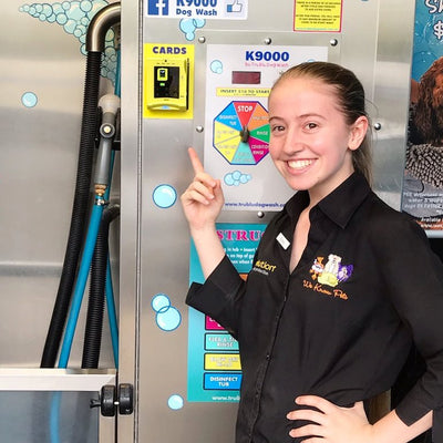 5 Reasons Why In Store DIY Dog Wash Stations at We Know Pets Are Perfect For Busy Pet Owners