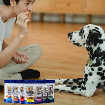 Why Fit N Flash Air Dried Treats are the Top Choice for Pet Owners in Australia
