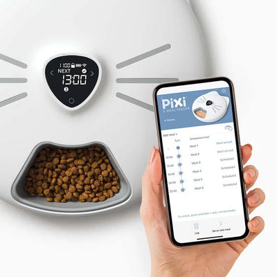 Why Every Pet Owner Needs an Automatic Pet Feeder - Benefits Explained