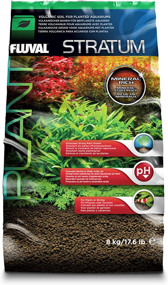 Fluval Plant & Shrimp Stratum 8kg