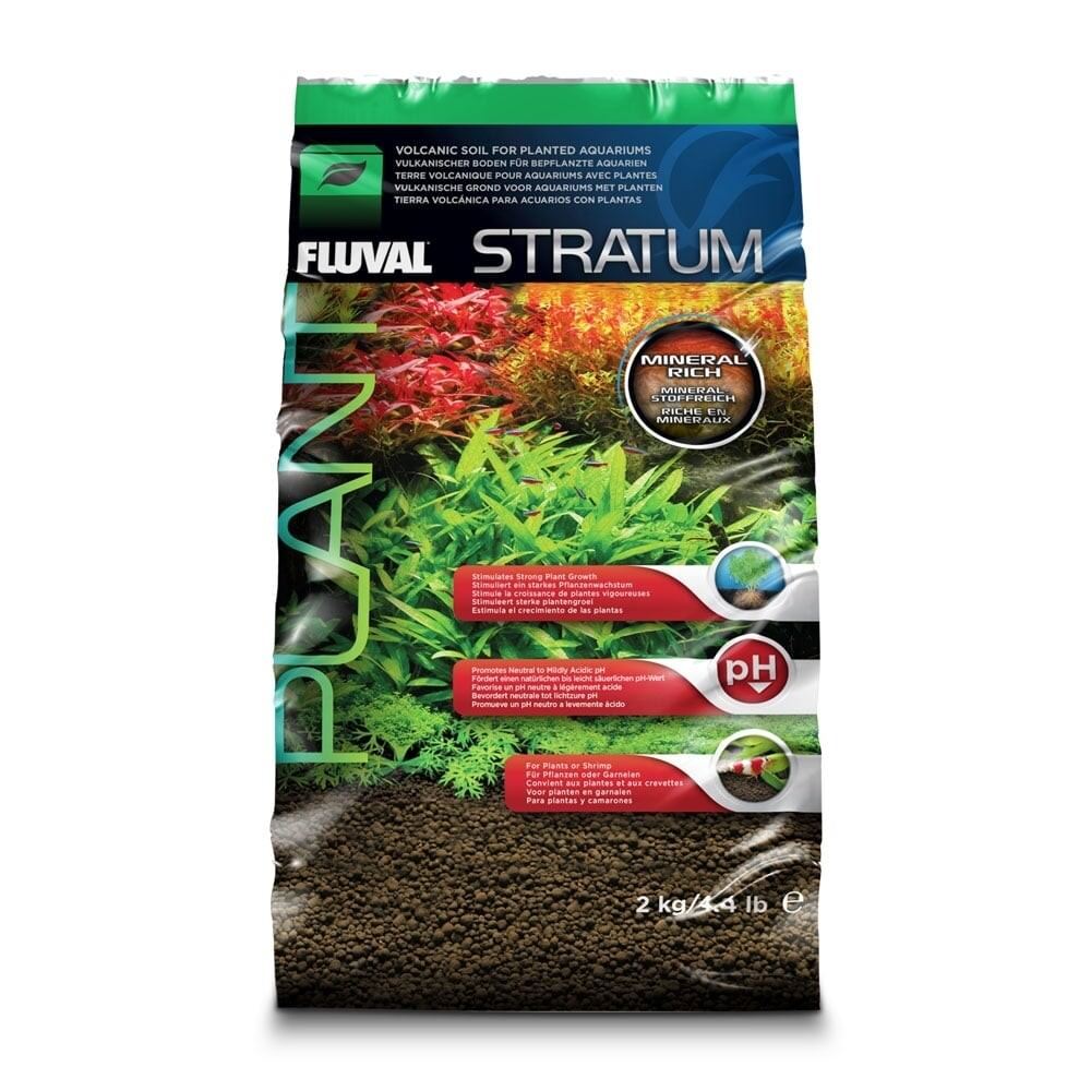 Fluval Plant & Shrimp Stratum 8kg