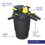 Laguna PressureFlo UVC Pond Filter 7500 13w