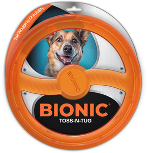 Bionic Toss 'n Tugg Ring