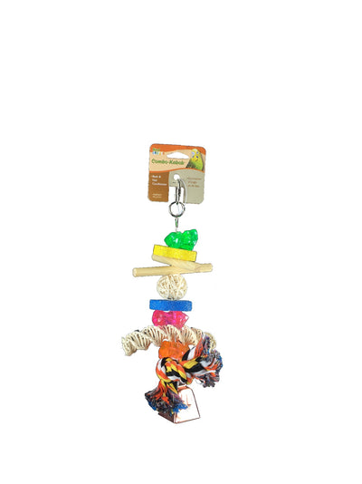 Combo Kabob Large