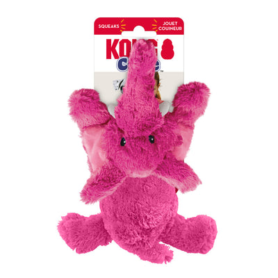 Kong Cozie Elmer Elephant Small