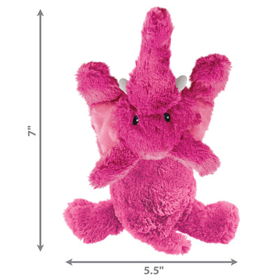 Kong Cozie Elmer Elephant Small