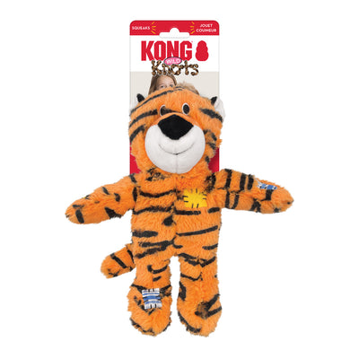 Kong Wild Knots Tiger Med/Lrg