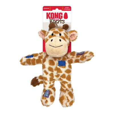 Kong Wild Knots Giraffe Med/Lrg