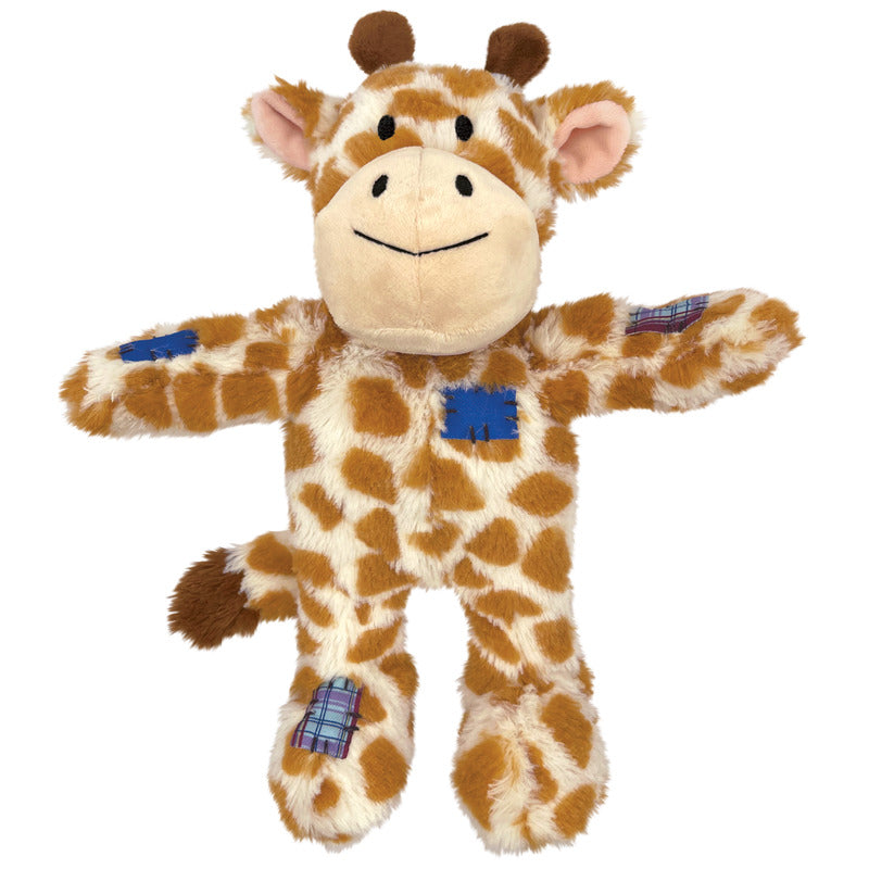 Kong Wild Knots Giraffe Med/Lrg