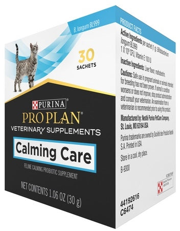 Proplan Cat Calming 1G 30'S