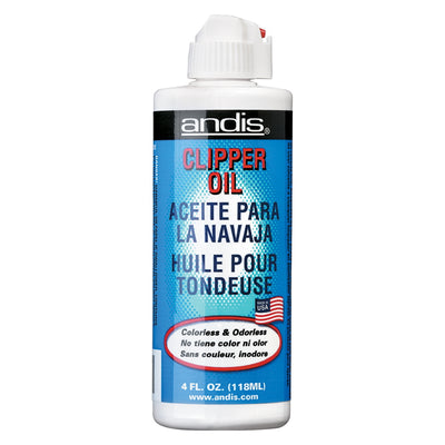 Andis Maintanence Clipper oil 118ml