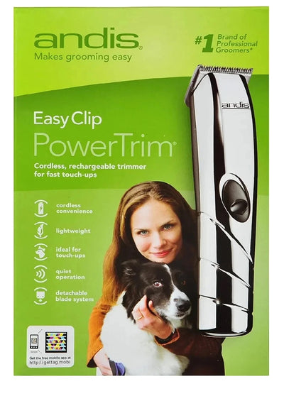 Andis Easy Clip Power Trim