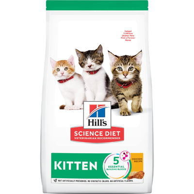 Science Diet Cat Kitten 4kg