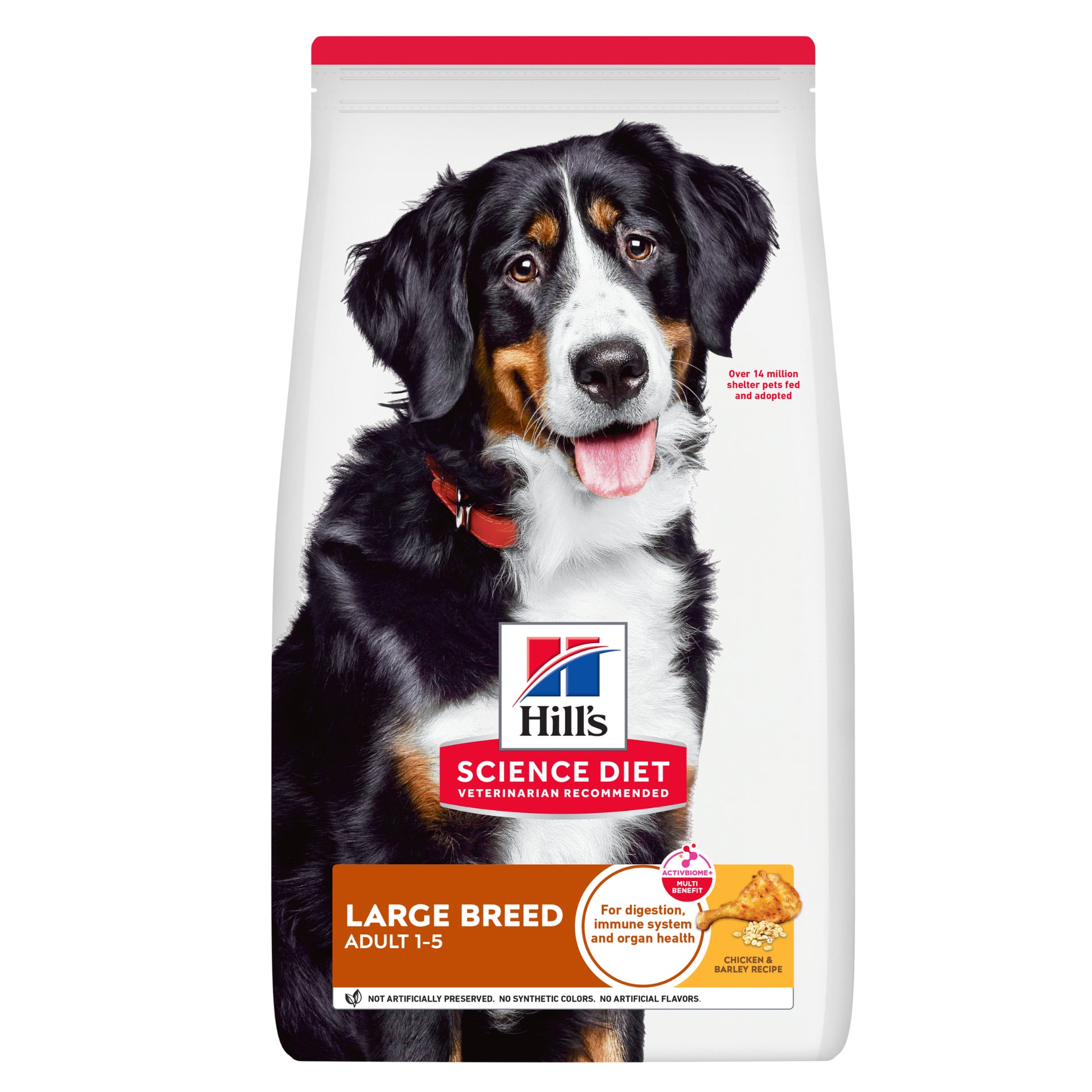 Science Diet Dog Adult Large Breed 12kg