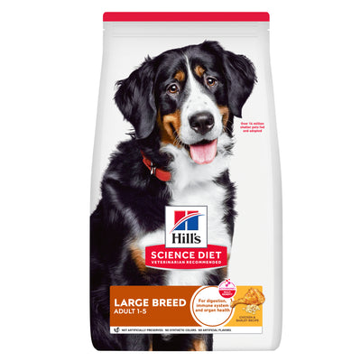 Science Diet Dog Adult Large Breed 12kg