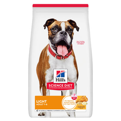 Science Diet Dog Light 12kg