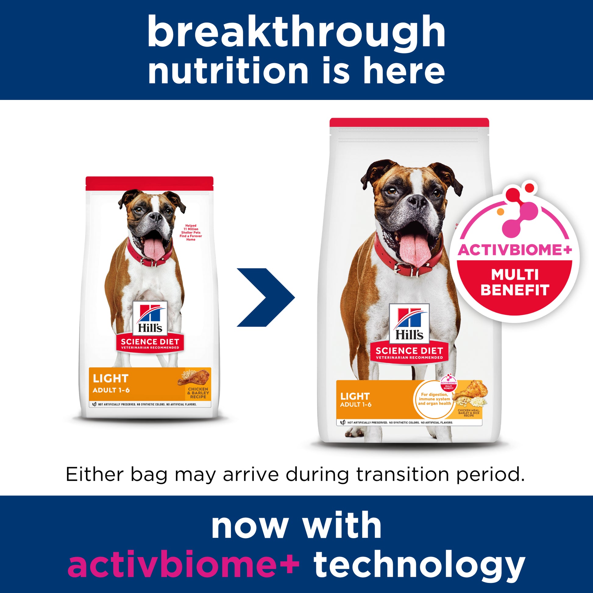 Science Diet Dog Light 12kg
