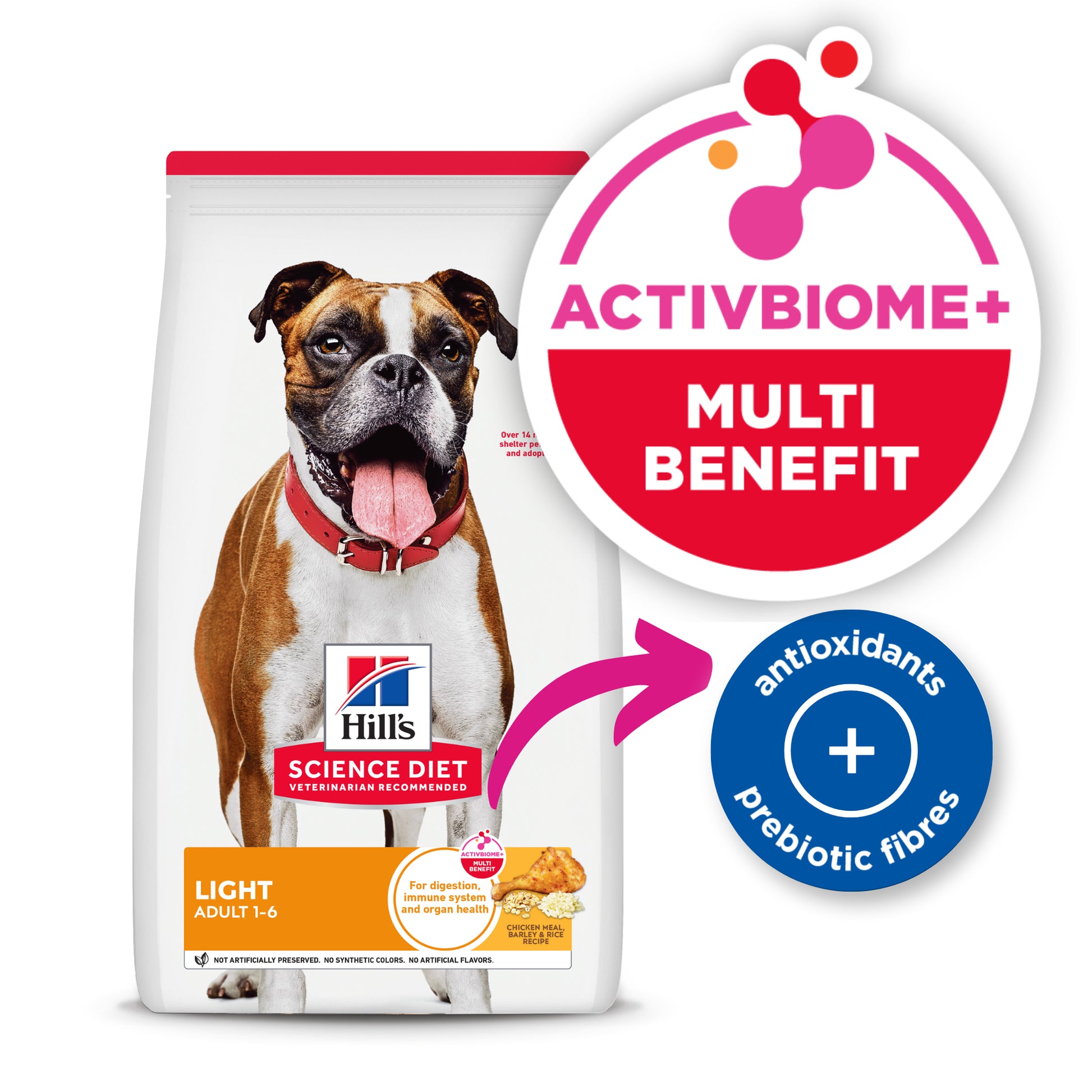 Science Diet Dog Light 12kg