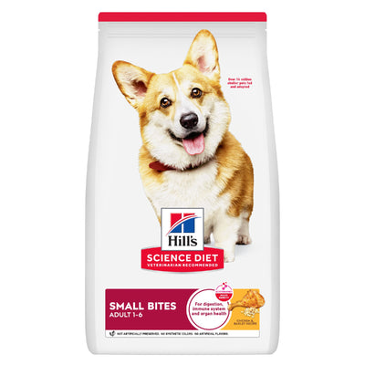 Science Diet Dog Adult Small Bites 2kg 
