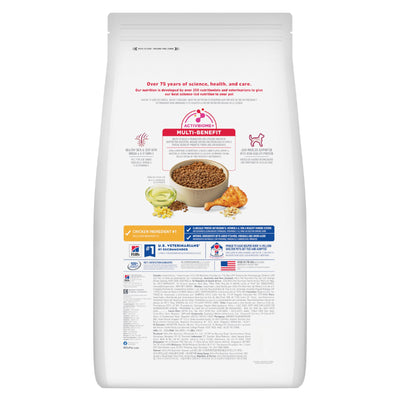 Science Diet Dog Adult Small Bites 2kg 